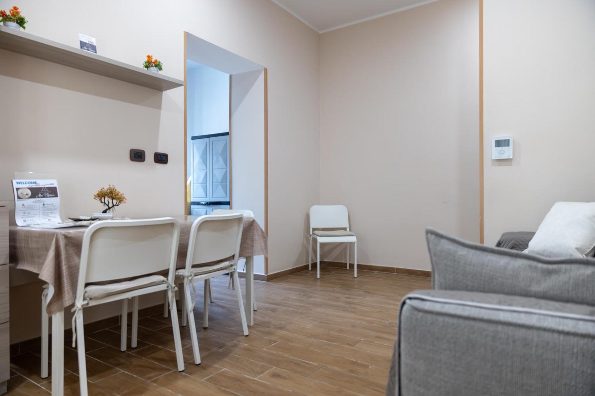 Casa Vacanze Alla Maison Fiumicino Exterior foto